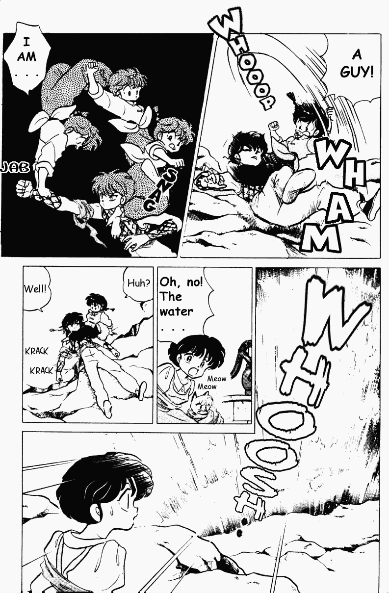 Ranma 1/2 Chapter 185 6